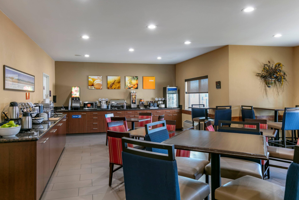Comfort Inn Fort Collins North