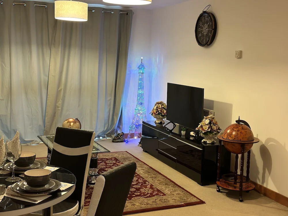 Luxurious 2-bed Apartment in Maidstone Kent