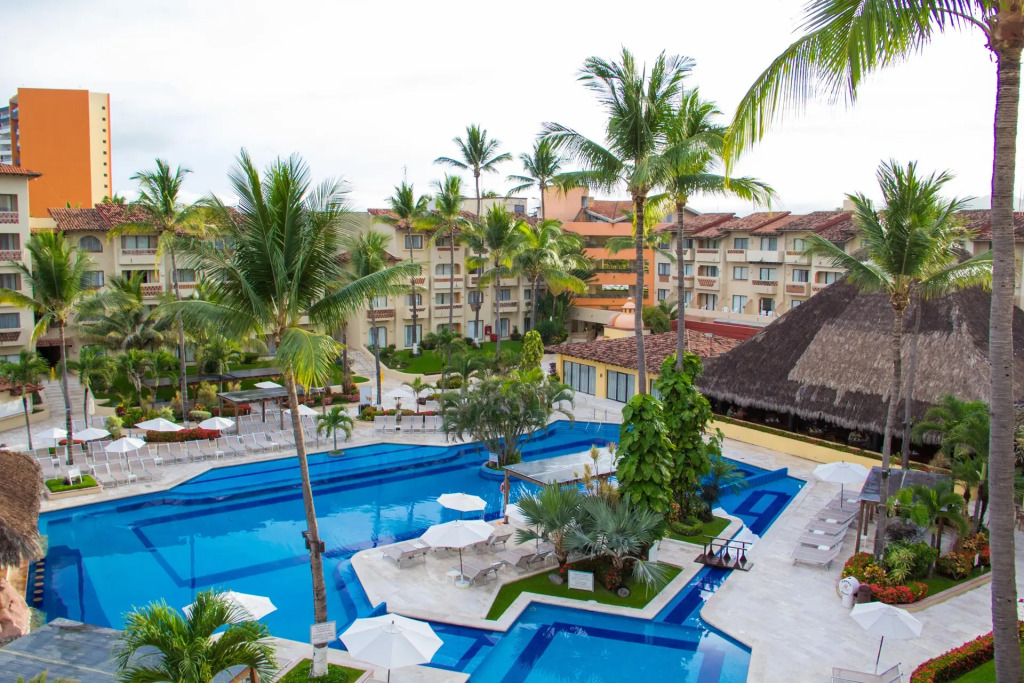 Canto del Sol Puerto Vallarta All Inclusive