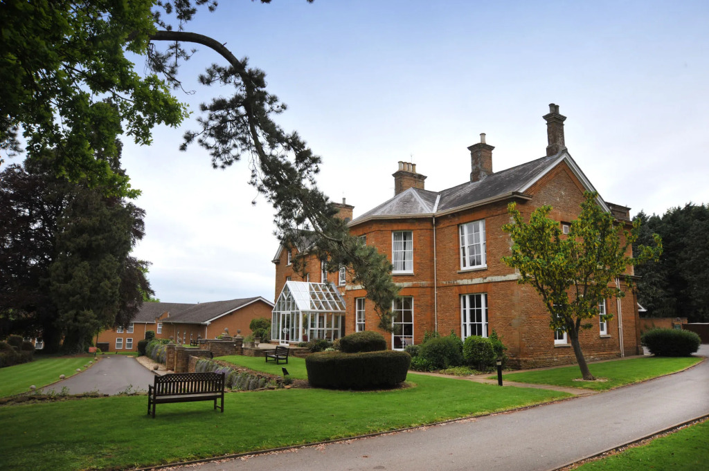 Sedgebrook Hall