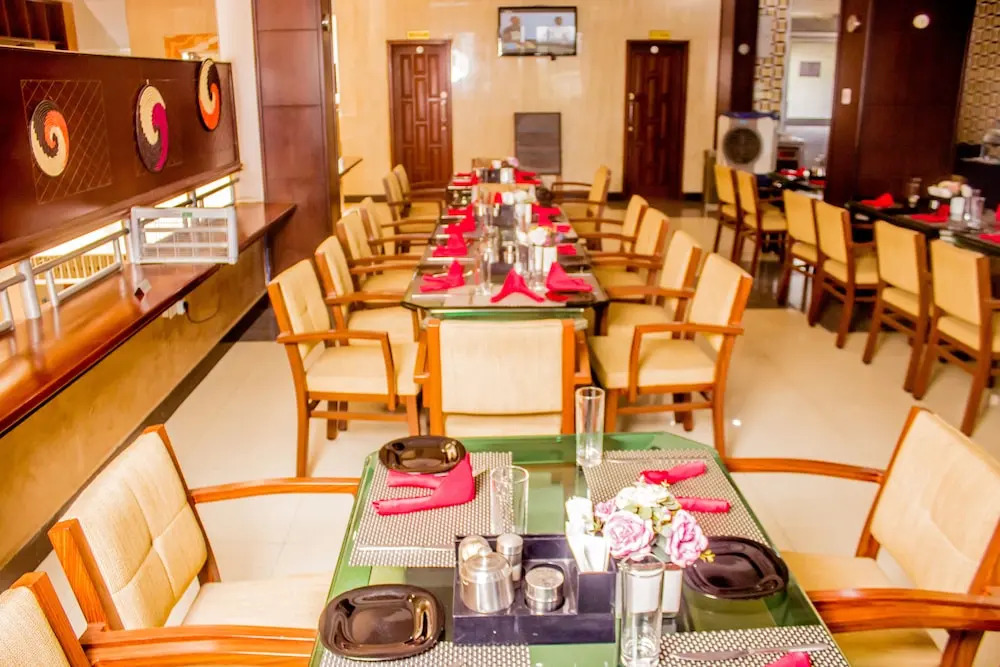 JAMIREX Hotel