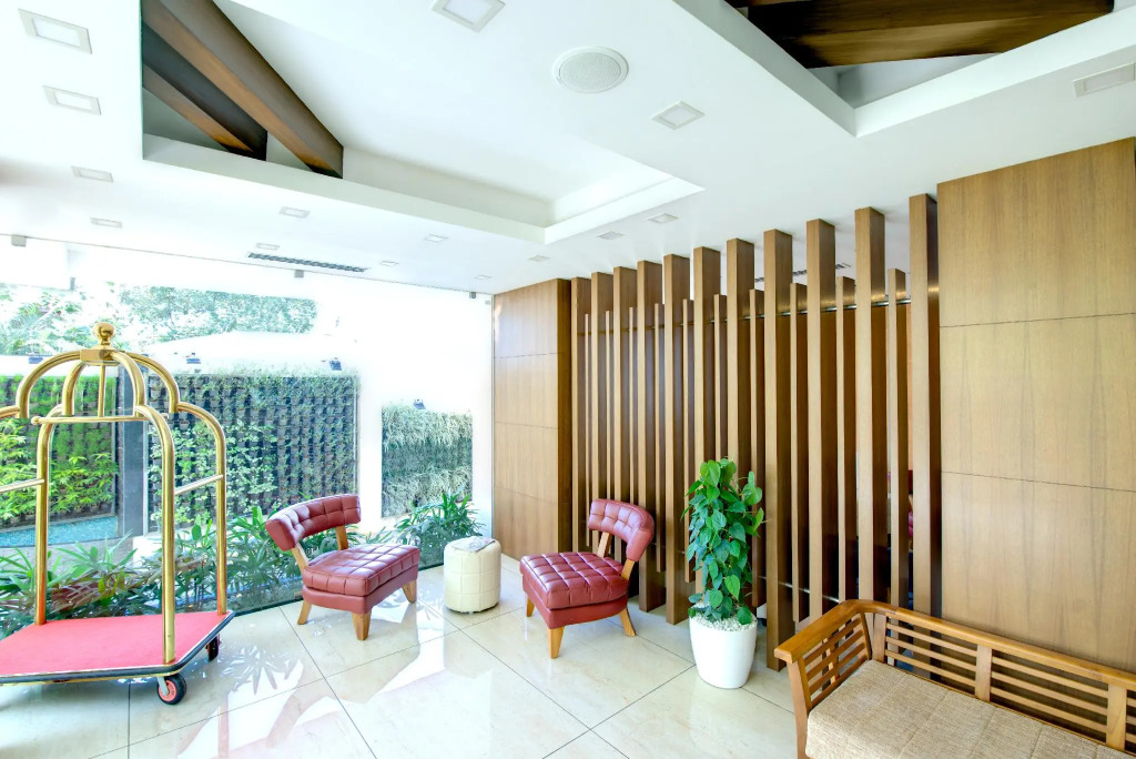 Sidra Pristine Hotel and Portico Halls