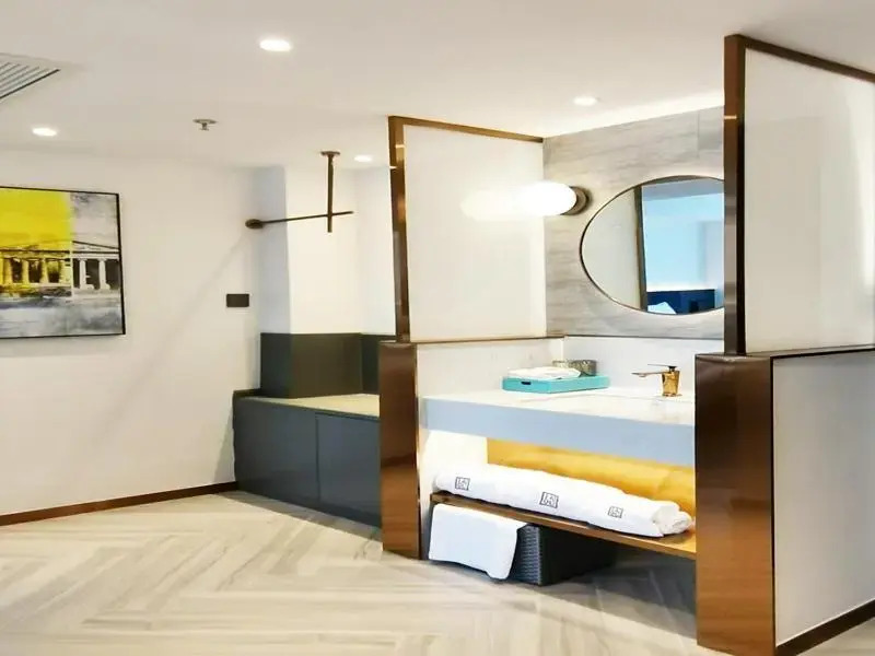 LanOu Hotel Taocheng Hengshui Middle School