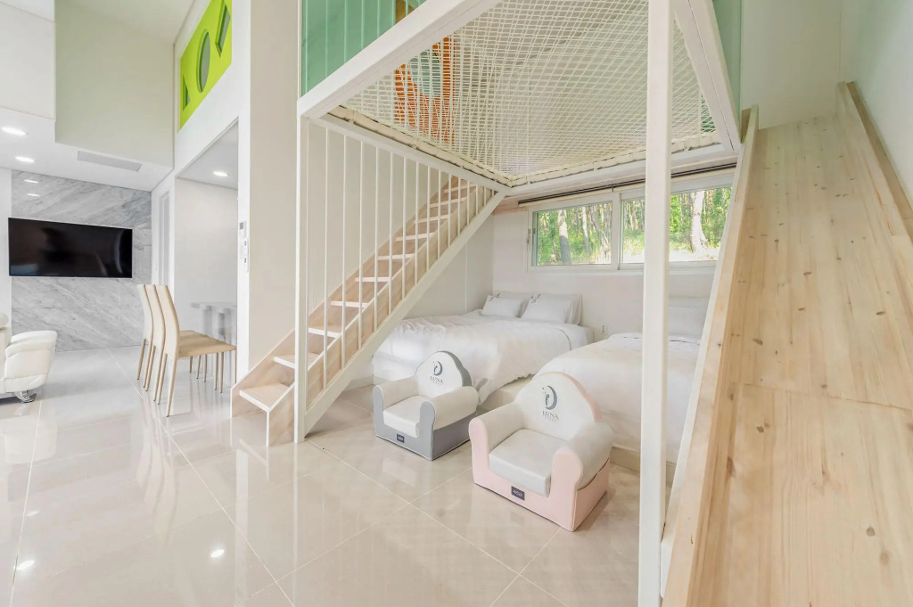 Beclassy Kids Poolvilla Milyang
