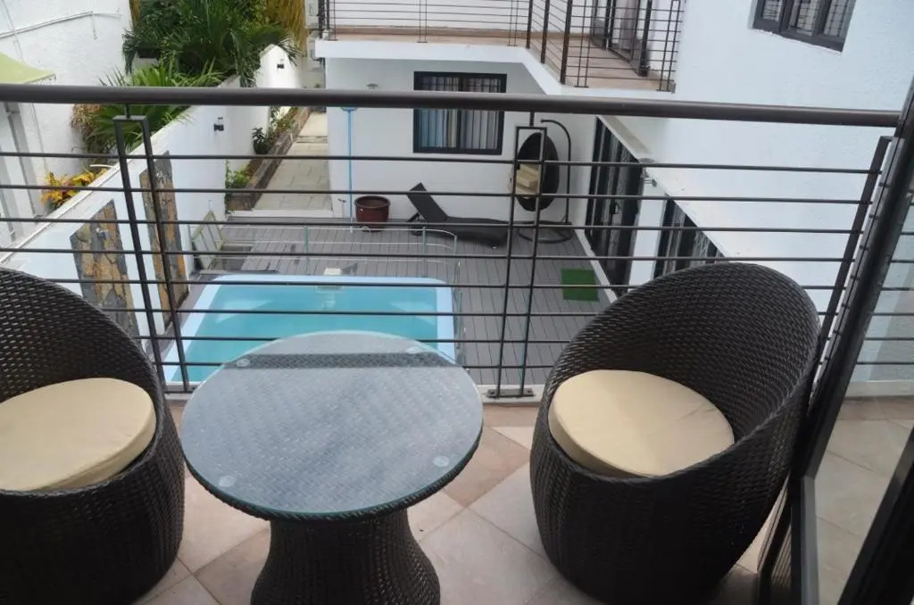 Sun Villa Mont Choisy Apartments