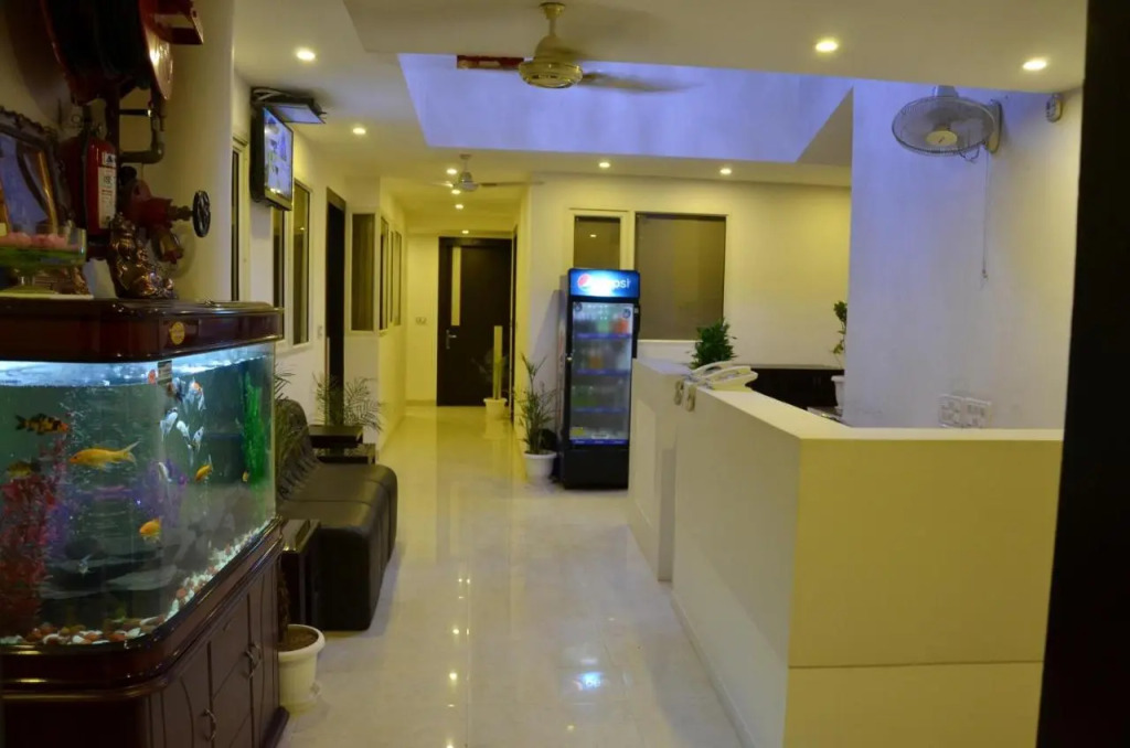 Hotel Royal Park 22