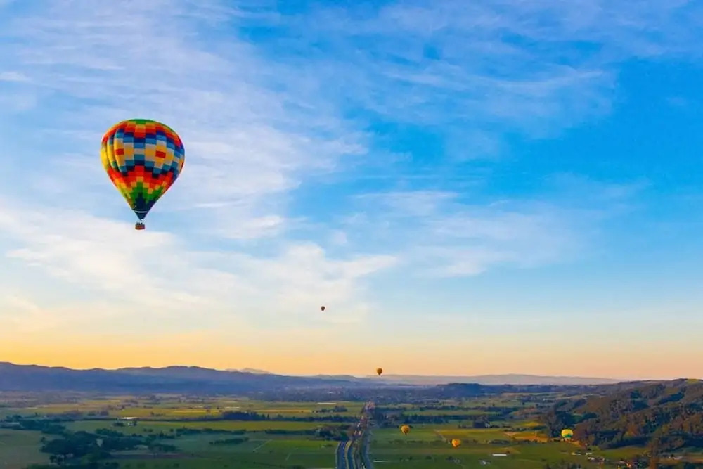 Pet-friendly Napa Retreat Wineries Downtown