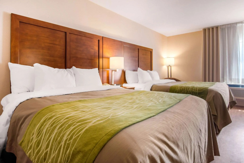 Comfort Inn & Suites Shawinigan