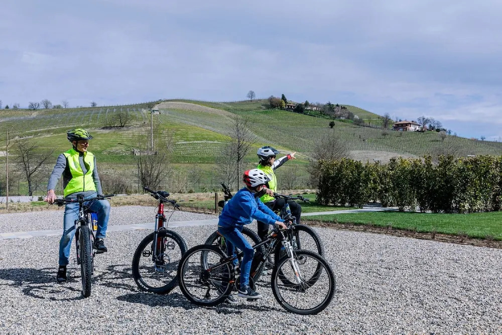 Laja della Mirusina - Piedmont Resort Monferrato Langhe