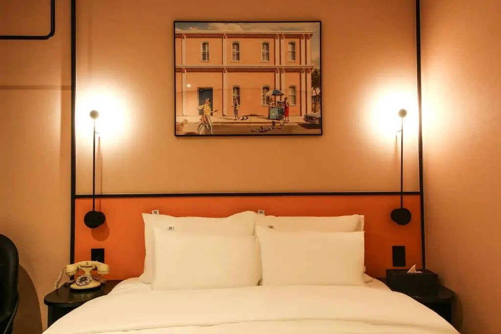 Hotel Ippda Wonju