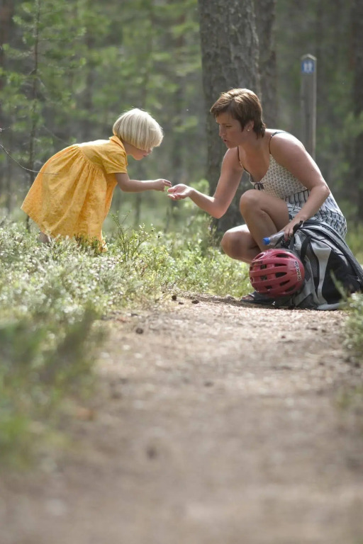 Manamansalo Camping