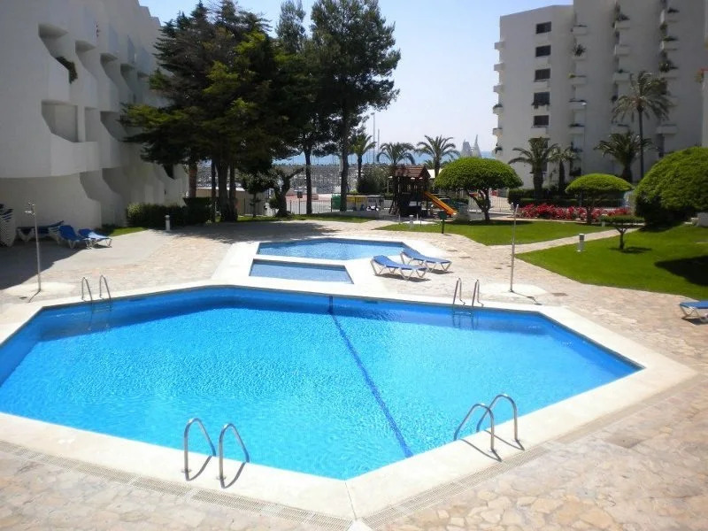 Apartamentos Complejo Eurhostal