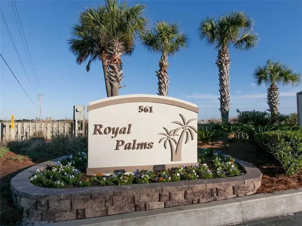 Royal Palms 804 - 1 Br Condo