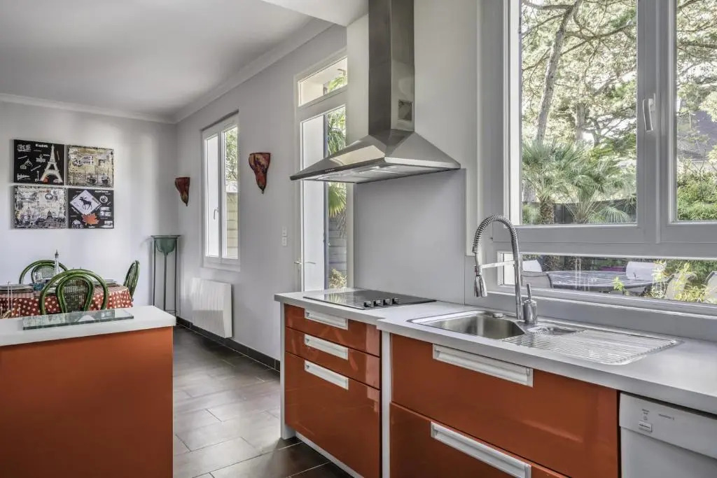 Villa « Les Libellules » pour 8 personnes