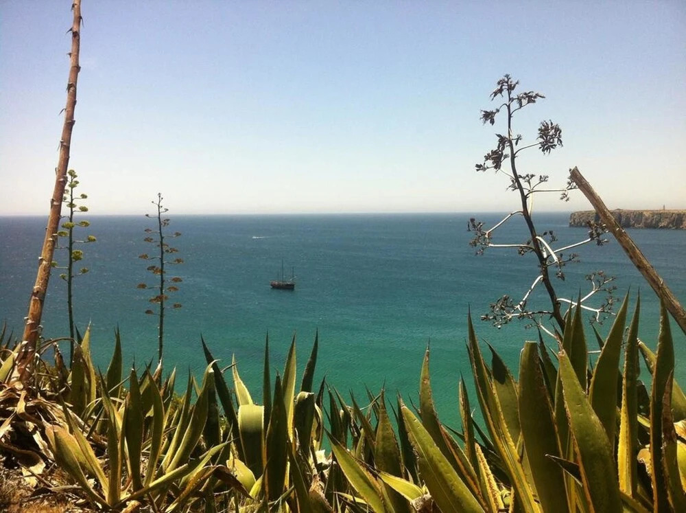 Apartment With 3 Bedrooms in Sagres, With Balcony and Wifi - 800 m From the Beach