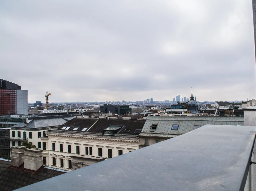 Urban Flats Vienna City Center