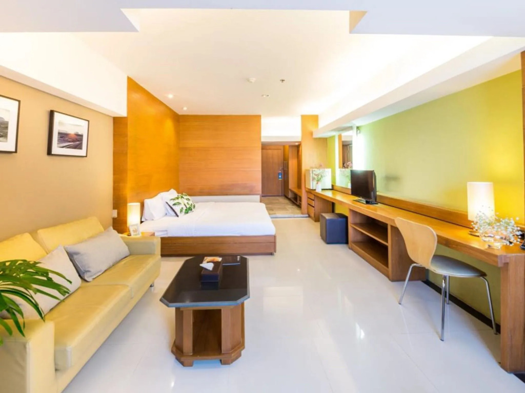 Laemtong Serviced Apartment