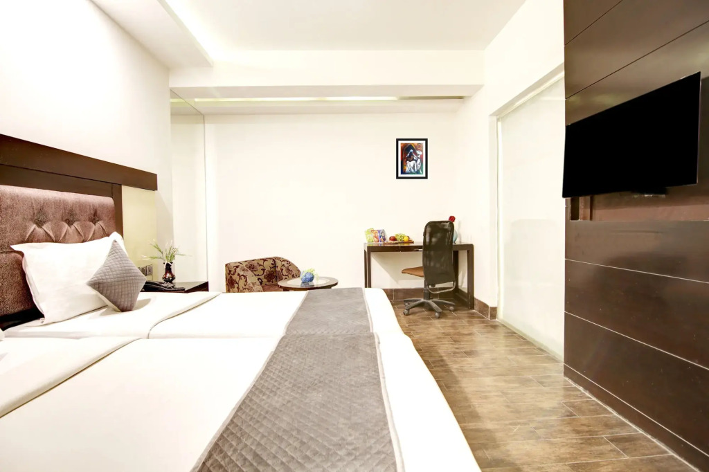 Hotel Good Times - Budget Friendly,Great Location,Value Stay