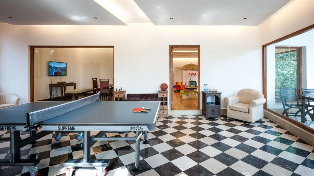 The Claridges Nabha Residence