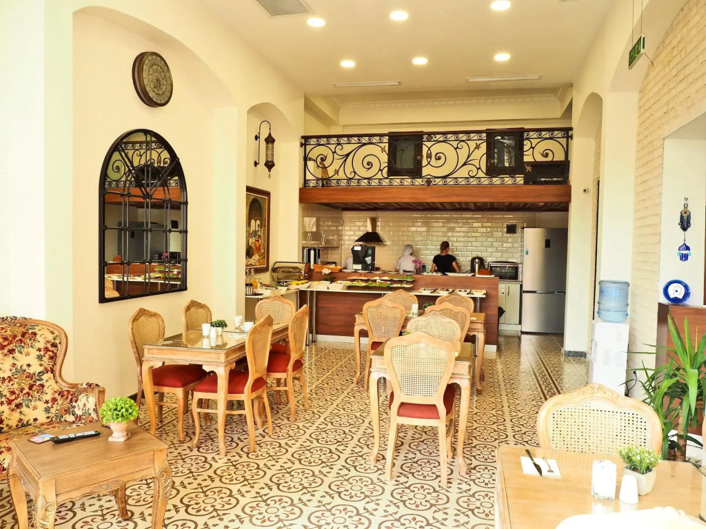 Nusretbey Hotel