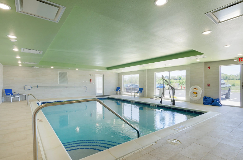 Holiday Inn Express & Suites - Abingdon by IHG
