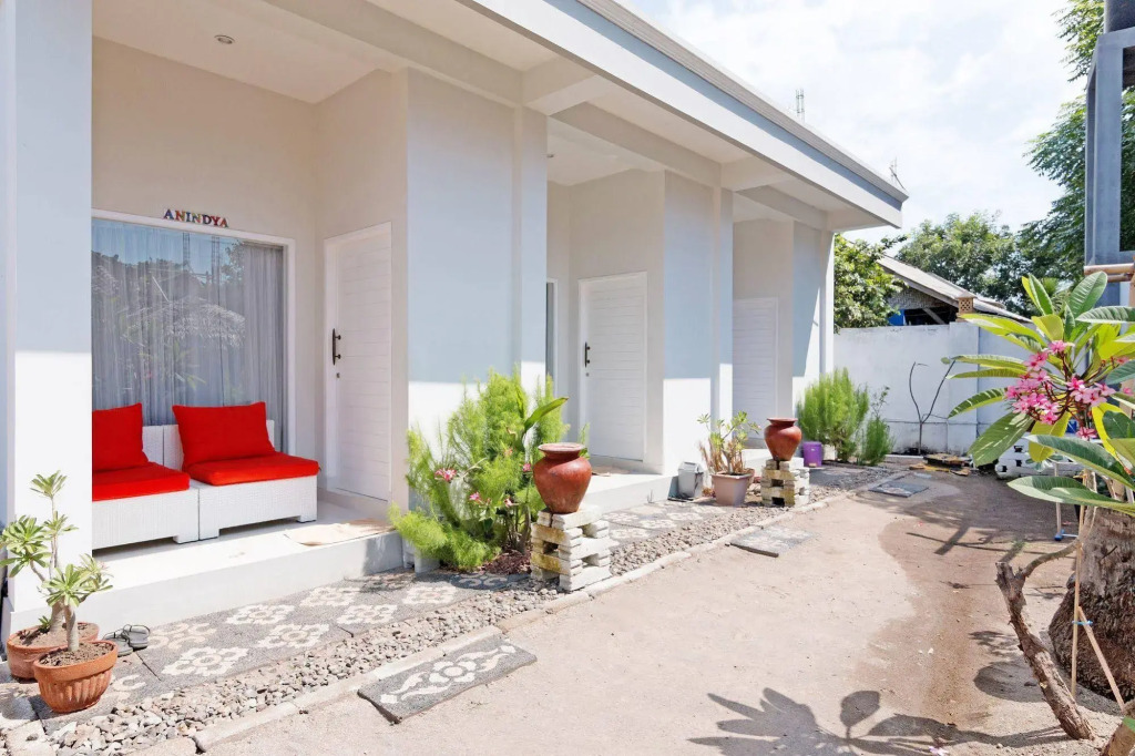 ZEN Rooms Gili Trawangan Semampar