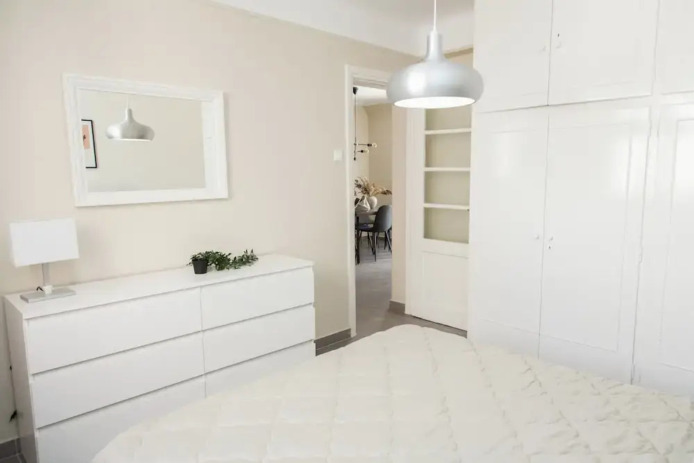 Brand New Modern apt in Central Athens