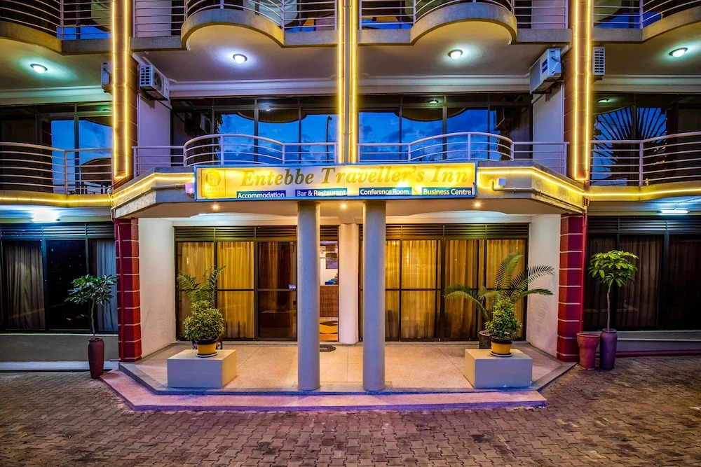Entebbe Traveller'S Hotel