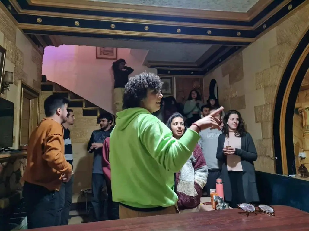 Castle Hotel