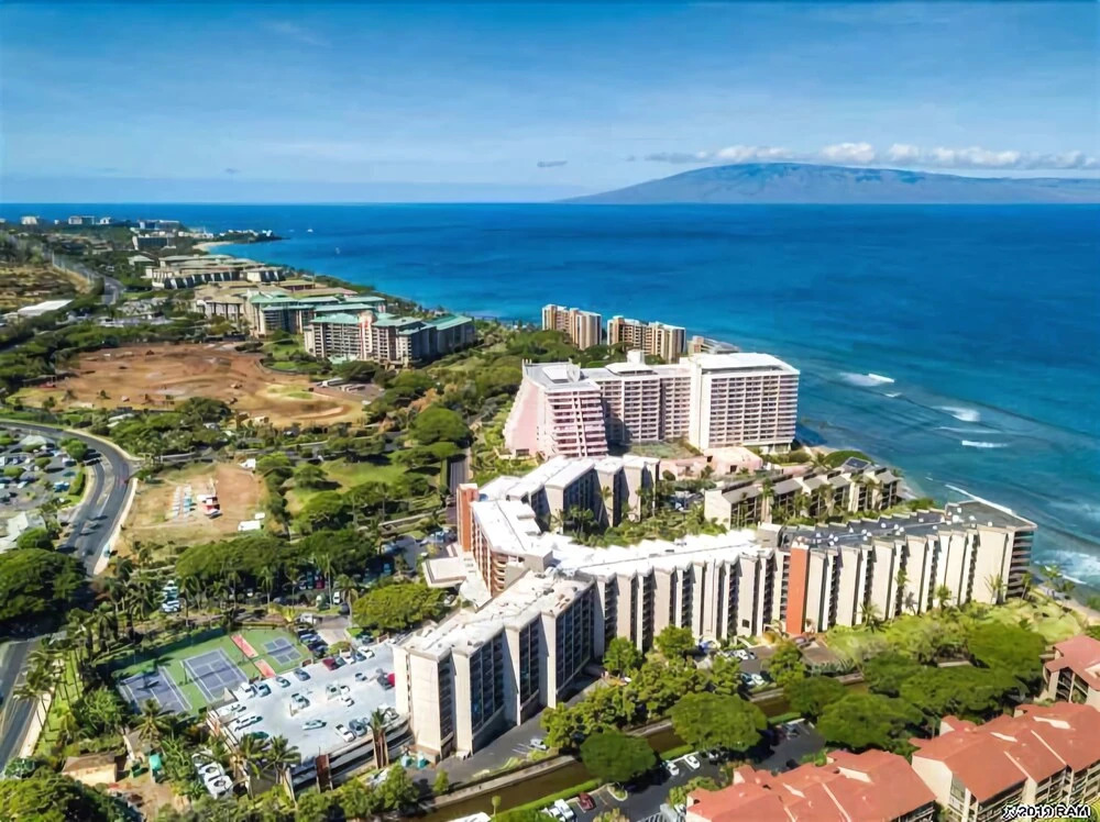 Kaanapali Shores 942 Condo