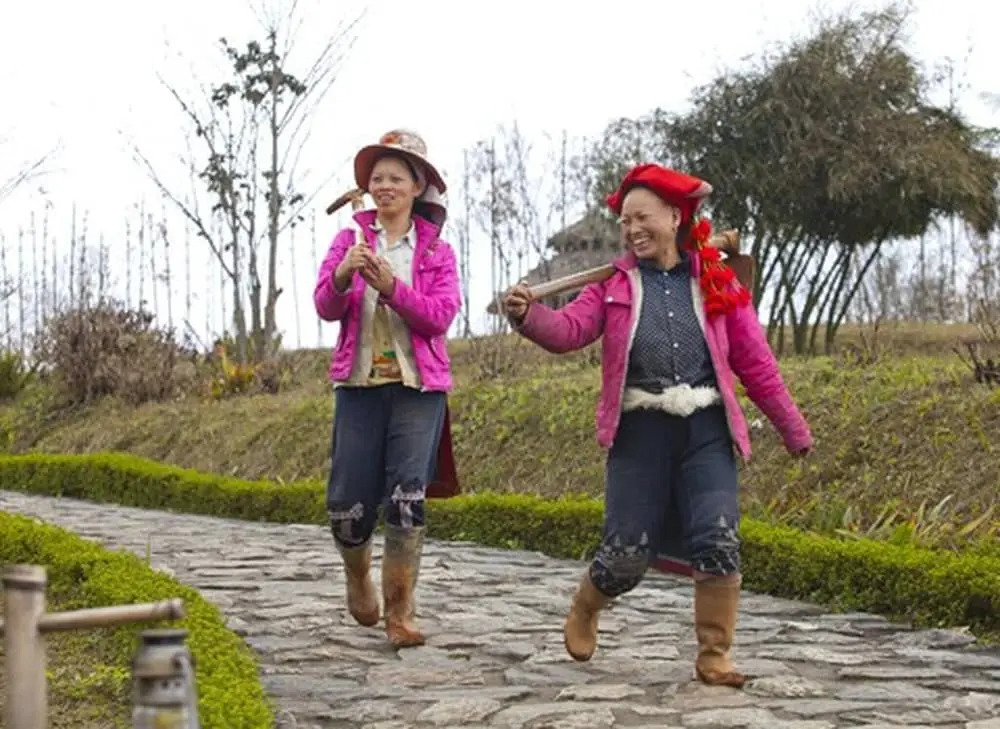 Sapa Homestay In Remote Village