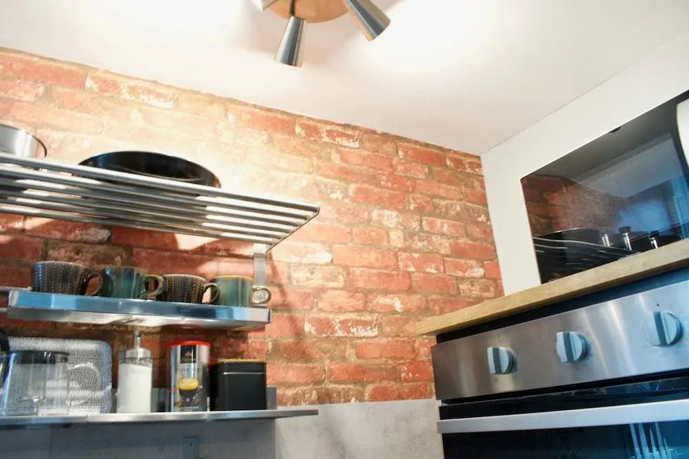 Homely Wee Leith Walk Retreat With Outdoor Space