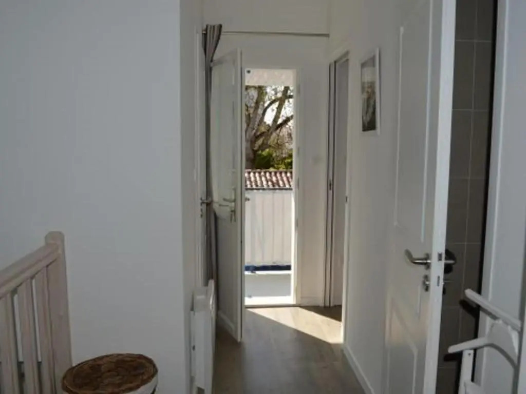 Maison Saint-Gilles-Croix-de-Vie, 3 pièces, 4 personnes - FR-1-324-133