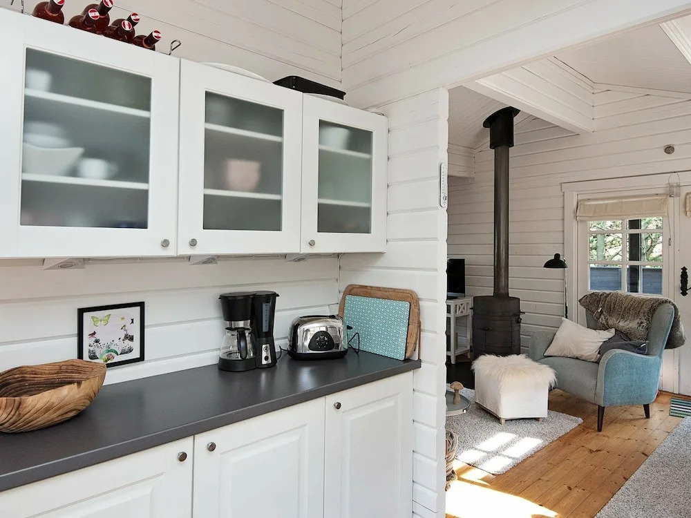 Cozy Holiday Home in Hals With Sea Nearby