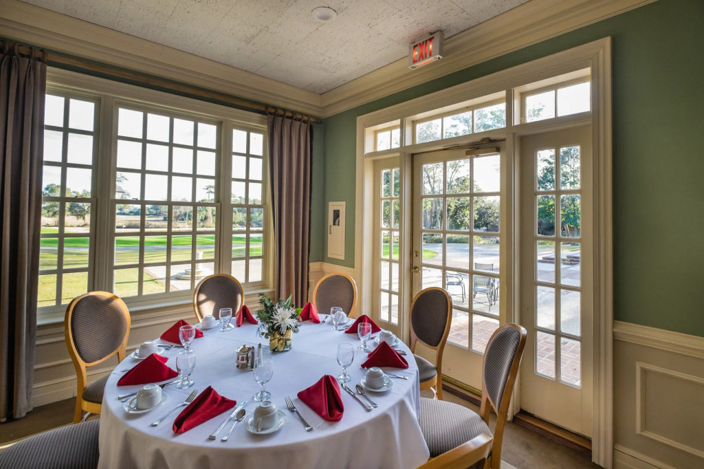 Pawleys Plantation
