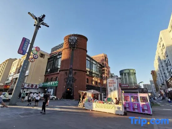 Xana Hotelle (Changchun Animation Institute Silicon Valley Square Subway Station)