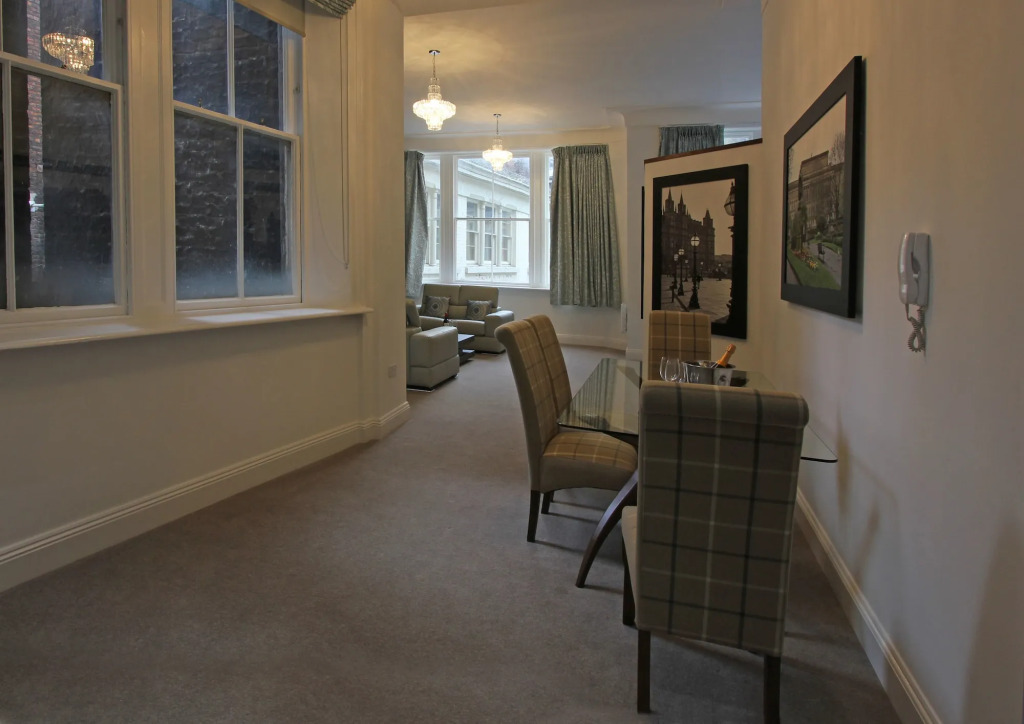 The Castle Collection 14 Cook Street