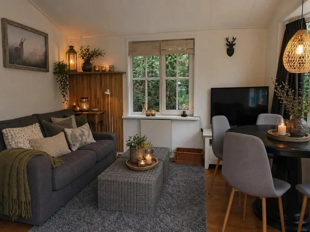 Vechtdal Chalet de Berk