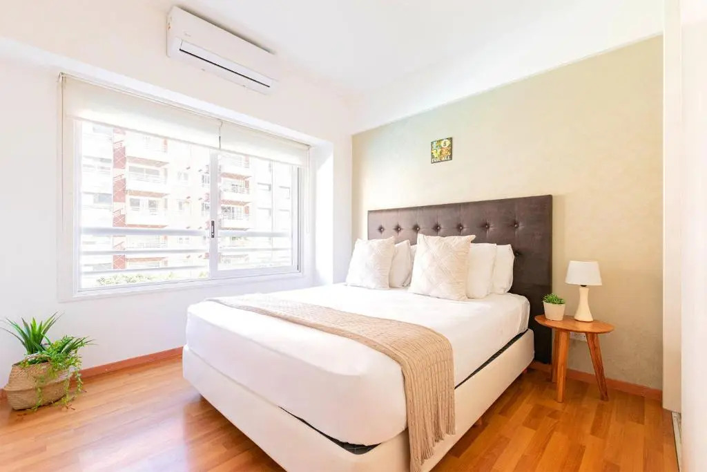 Modern Apartments in Puerto Madero