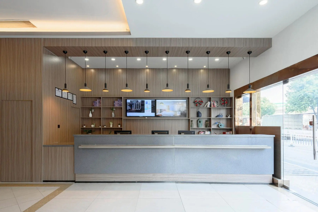 Hanting Hotel Zhongtai Shangmao City
