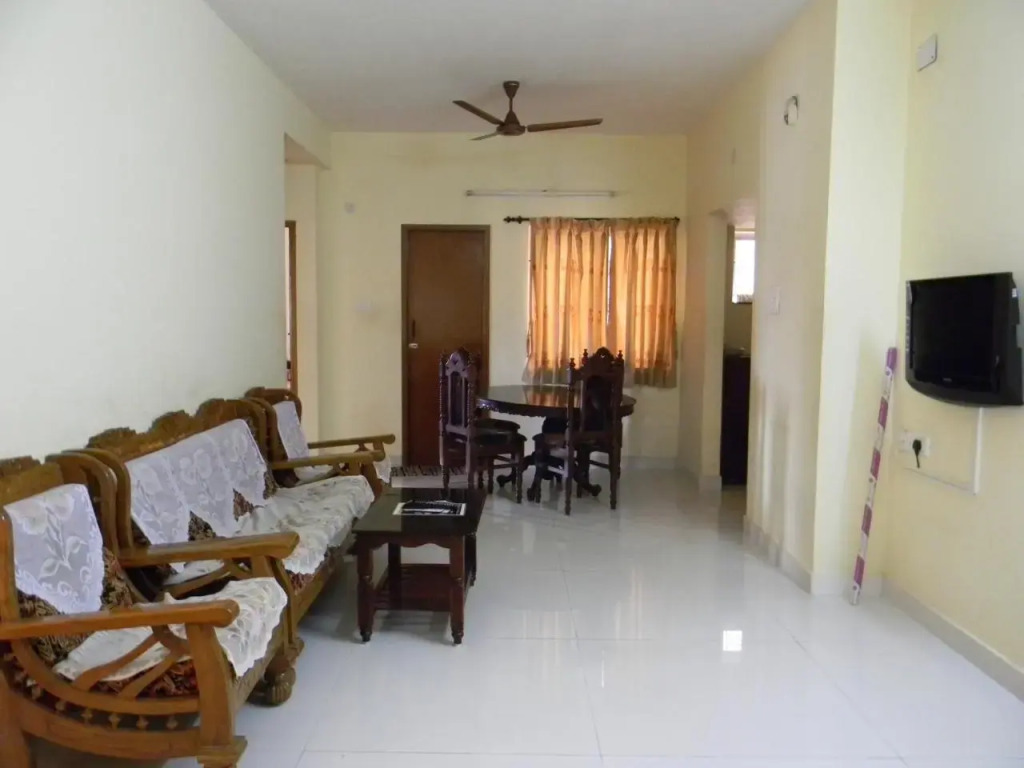Gerones Residency Serviced Apartments & Home Stays