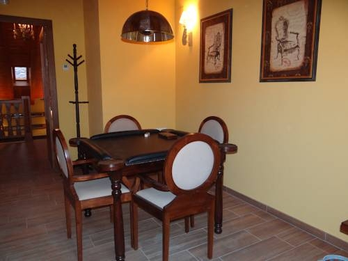 Alba DEsteve. Casa Rural
