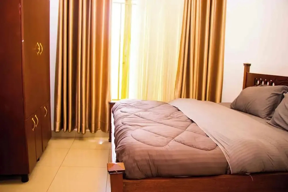 New G&M STAYS KIGALI