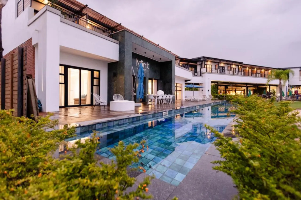MINT Resorts The Blyde