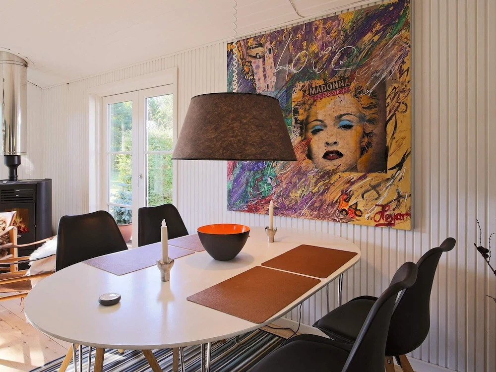 Appealing Holiday Home in Hovedstaden With Terrace