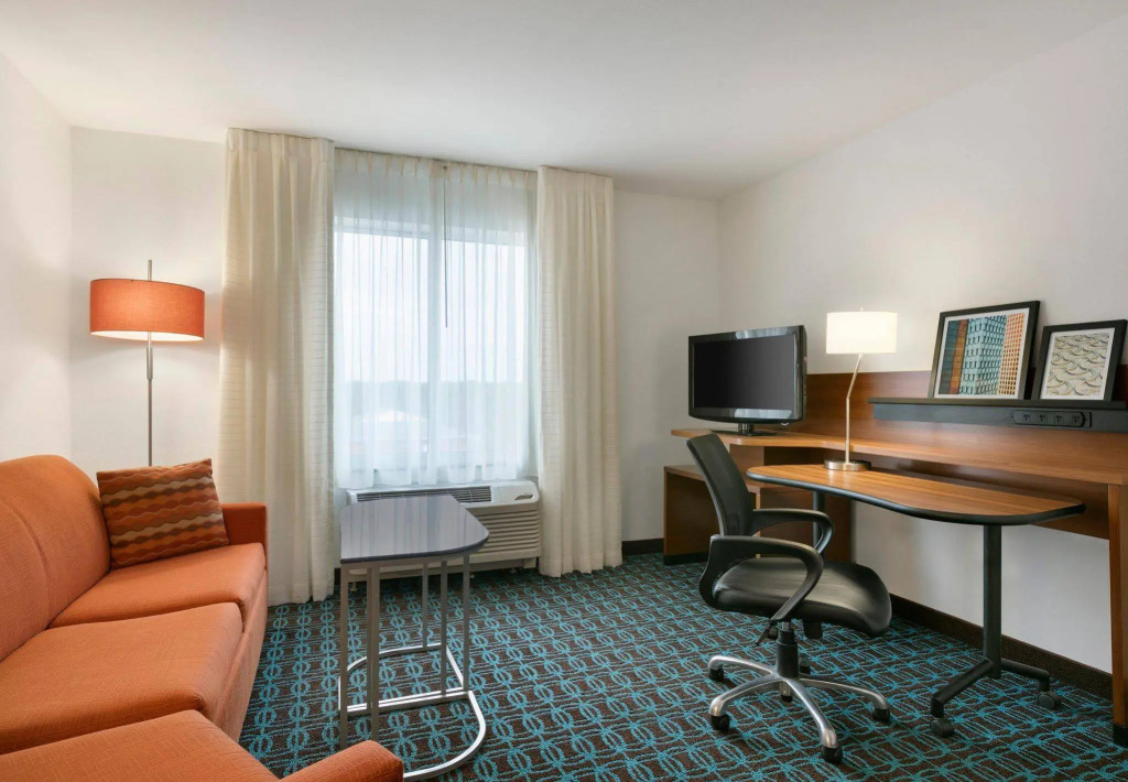 Fairfield Inn & Suites by Marriott Smithfield
