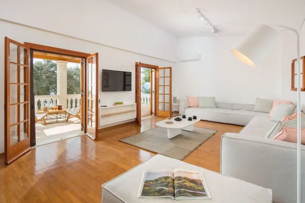 Ionian Garden Villas - Villa Olea