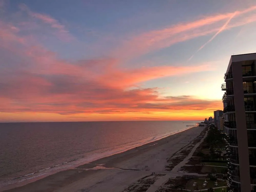 Carolinian Corner Gem Views!