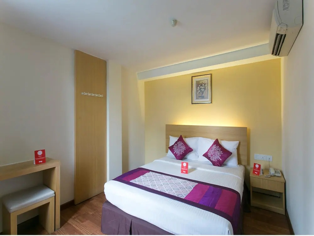 OYO 256 My Hotel KL Sentral 2