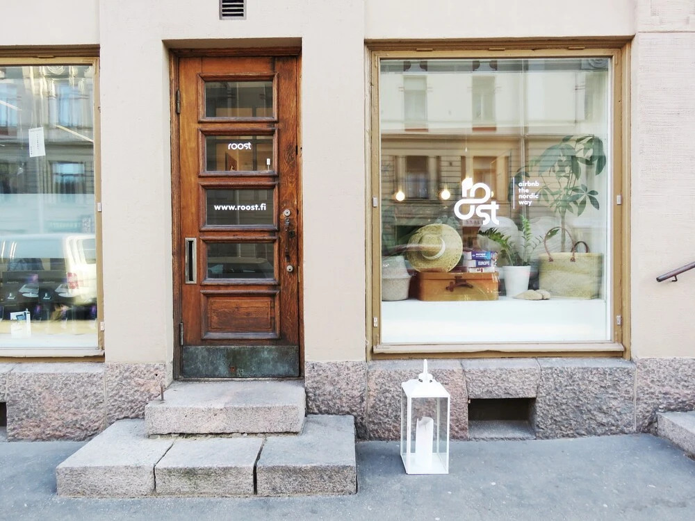 Roost Jaakarinkatu 8